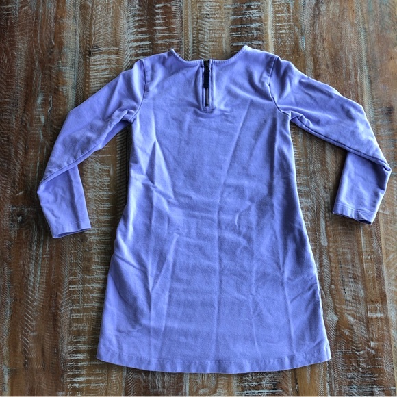Primary Cozy Dress in Iris - Picture 4 of 7
